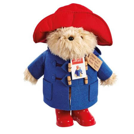 Peggy Fortnum s Paddington Rainbow Designs The Home of Classic Characters